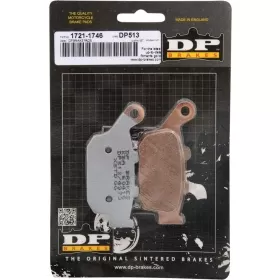 DP BRAKES Standartinės stabdžių trinkelės Honda / Kawasaki / Suzuki 250-900cc 09-25