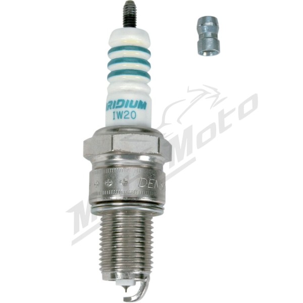 DENSO Iridium Spark Plug IW20 Arctic Cat / BMW / Kawasaki / Moto Guzzi / Yamaha / Suzuki 45/1300 64-20
