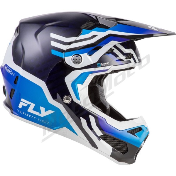 FLY RACING Formula S Carbon Byte Helmet