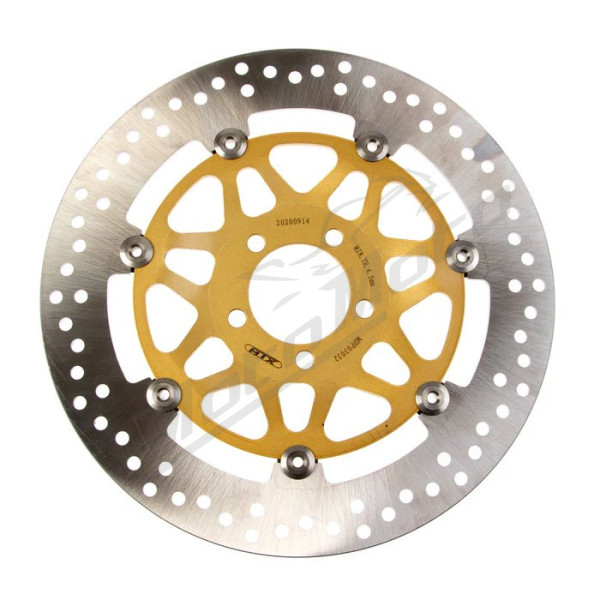 MTX Front brake disc Kawasaki ZR / ZRX / ZXR / ZX-9 900-1200 92-05