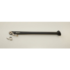 Accel Black Side Stand Gas Gas / Husqvarna / KTM 125-501cc 17-23