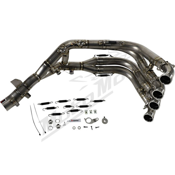AKRAPOVIC Header Titanium BMW S / M 1000XR 19-25