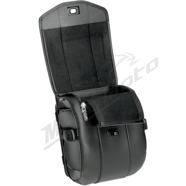 SADDLEMEN Cruis'n Deluxe Sissy Bar Bag 11x28x20.5cm