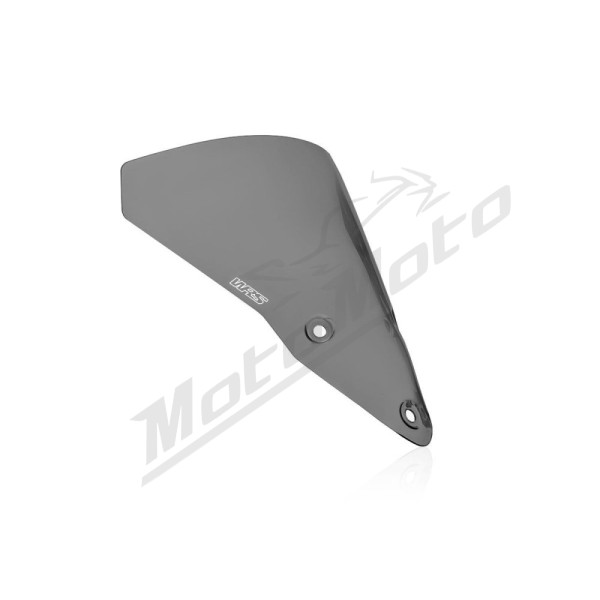 WRS TOURING Windscreen Dark Smoke Ducati Supersport 939-950cc 17-24