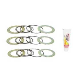 PIVOT WORKS Rear shock absorber mounting bearing assembly Yamaha YFZ 450cc 04-10