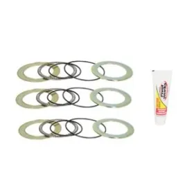PIVOT WORKS Rear shock absorber mounting bearing assembly Yamaha YFZ 450cc 04-10