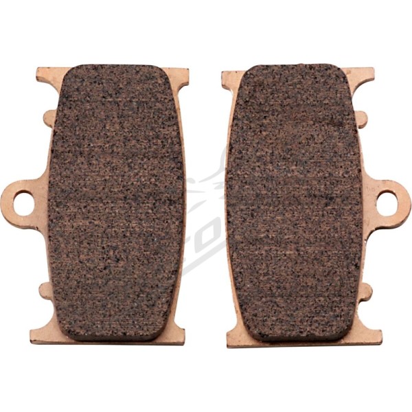 GALFER HH Sintered Brake Pads Kawasaki / Suzuki 650-1700cc 09-24