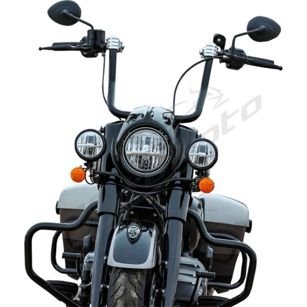KLOCK WERKS Klip Handlebar INDIAN CHIEF/SPRINGFIELD 111-116 18-21