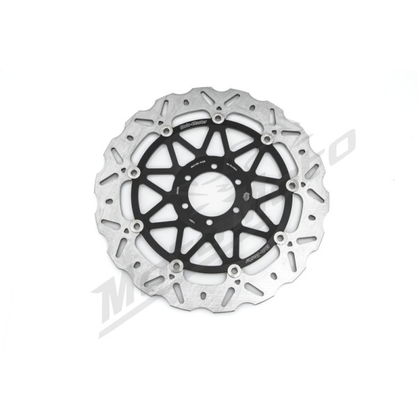 MOTO-MASTER Nitro Front Floating Brake Disc Aprilia / Benelli / Bimota / Cagiva / Ducati / KTM / Moto Guzzi / Yamaha 125/1200 87-25