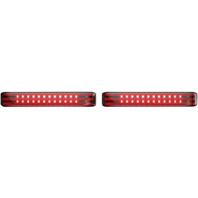 CUSTOM DYNAMICS ProBEAM® BAGZ™ LED Saddle Bag Lights Harley Davidson FLHRSE5 / FLHXSE 1800cc 10-13