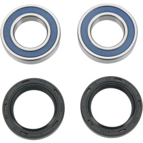 MOOSE OFFROAD Front Wheel Bearing Kit Honda / KTM 125-640cc 95-23