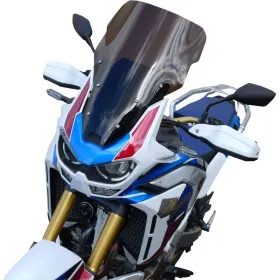 BULLSTER HP Windscreen Dark Smoke Honda CRF 1100L ABS 20-25