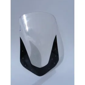 BULLSTER Windshield Clear Honda XL 1000V 03-12