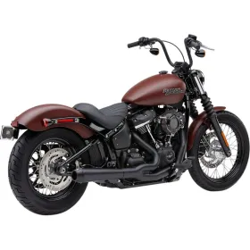 COBRA El Diablo 2:1 Exhaust System Harley Davidson FLHC / FLHCS / FLI / FLSB 1750-1868cc 18-24