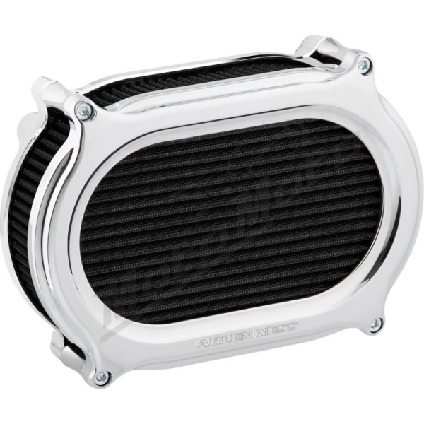 ARLEN NESS "Stage 2" oro filtro komplektas Harley Davidson FLD / FLHR / FLHRCI / FLHTC / FLSTN 1450-1800cc 99-17