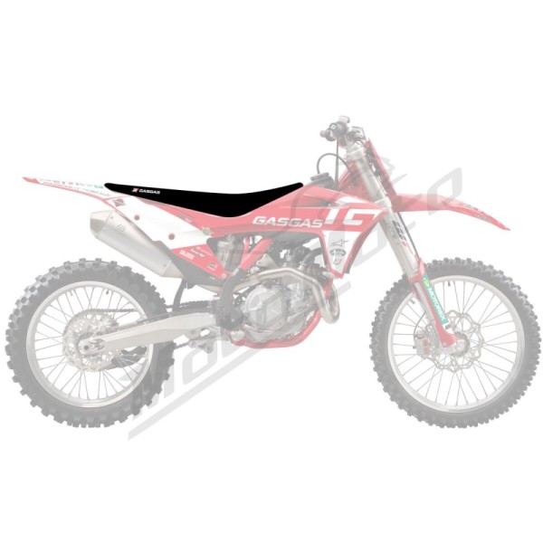 BLACKBIRD RACING Sėdynės užvalkalas Gas Gas EC / MC 125-450cc 21-23