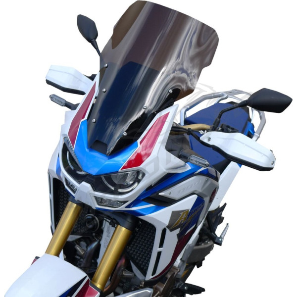 BULLSTER HP priekinis stiklas Tamsintas 75% Honda CRF 1100L ABS 20-25