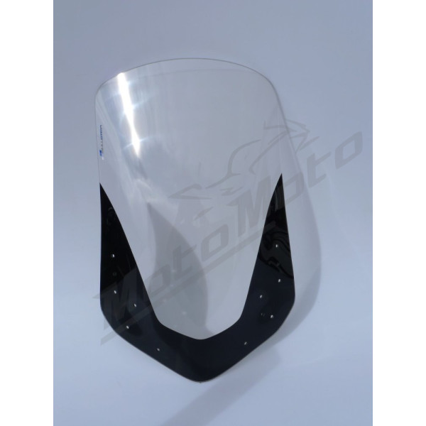 BULLSTER Windshield Clear Honda XL 1000V 03-12