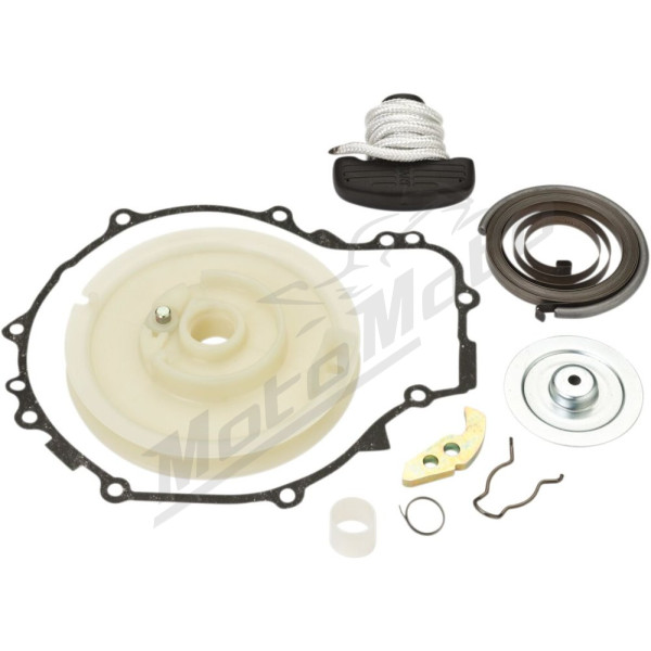 MOOSE OFFROAD FOUR WHEEL Pull Start Rebuild Kit Polaris ATP / Big Boss / Hawkeye / Magnum 300-500cc 94-10
