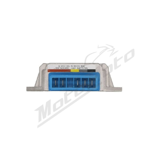 RMS Voltage Gilera / Piaggio 50-200 79-04