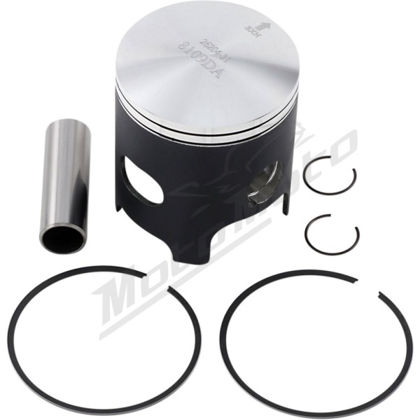 WOSSNER Piston Kit 67.34mm Kawasaki KDX / KX 250cc 90-94