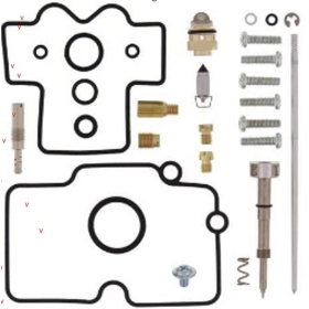 BEARING WORX Carburetor Repair Kit Yamaha YZ 250F 01-02