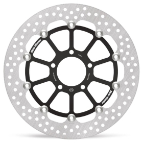 MOTO-MASTER Halo Racing  Front Floating Brake Disc Suzuki GSX / GSX-R / TL 600/1400 96-07