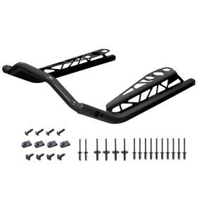 Sno-X Rear bumper Arctic Cat M Alpha One / ZR 600cc 2024