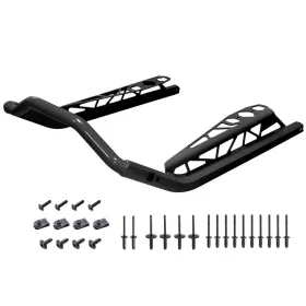 Sno-X Galinis Bamperis Arctic Cat M Alpha One / ZR 600cc 2024