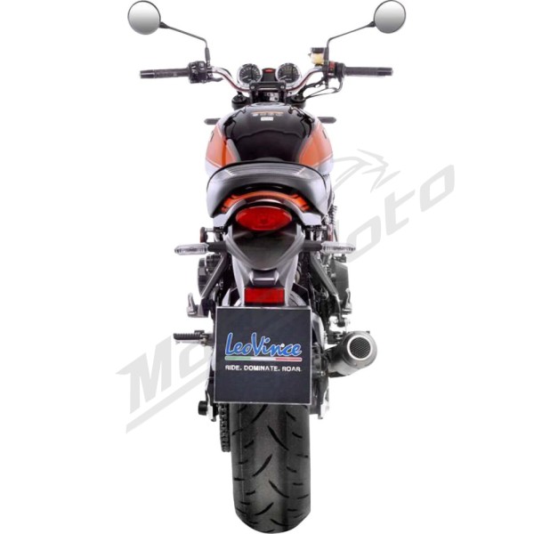 LEOVINCE LV-10 Slip-On Muffler KAWASAKI Z 900 18-24