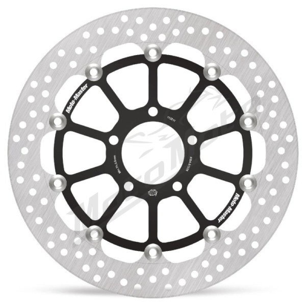 MOTO-MASTER Halo Racing  Front Floating Brake Disc Suzuki GSX / GSX-R / TL 600/1400 96-07