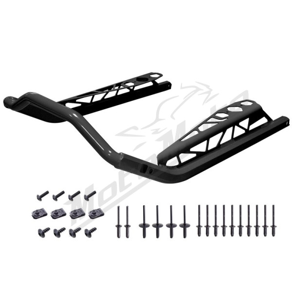 Sno-X Rear bumper Arctic Cat M Alpha One / ZR 600cc 2024