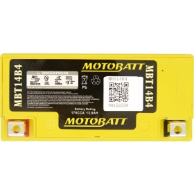 Battery Motobatt MBT14B4 12V 13Ah
