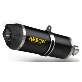 ARROW Race Tech Alu.Dark/Carbon Benelli TRK 502 ABS 2016-2020