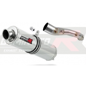 Exhaust kit Dominator ST KTM 790 Adventure / R 2019-2020