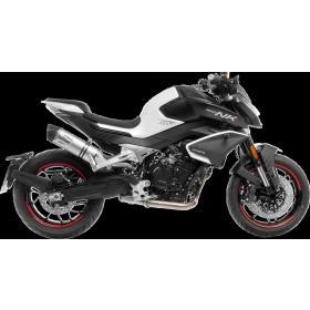LEOVINCE LV One EVO Slip-On Muffler CF MOTO NK 800 23-24
