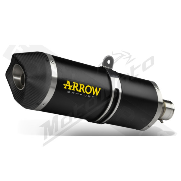 ARROW Race Tech Alu.Dark/Carbon Benelli TRK 502 ABS 2016-2020