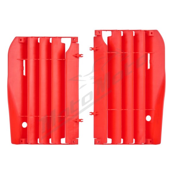 POLISPORT radiatoriaus grotelės Honda CRF250R 14-15