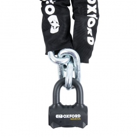 Oxford Nemesis Chain Lock 16mm