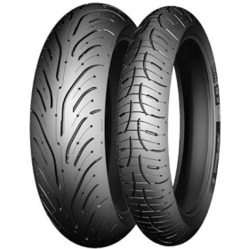 Tyre MICHELIN PILOT ROAD 4 TL 75W 190/55 R17