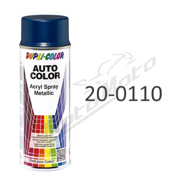 DUPLI-COLOR Coloured paints 400ml 20-0110
