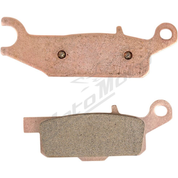 EBC Long-Life Sintered "R" Brake Pads YAMAHA YFM 550-700 07-25