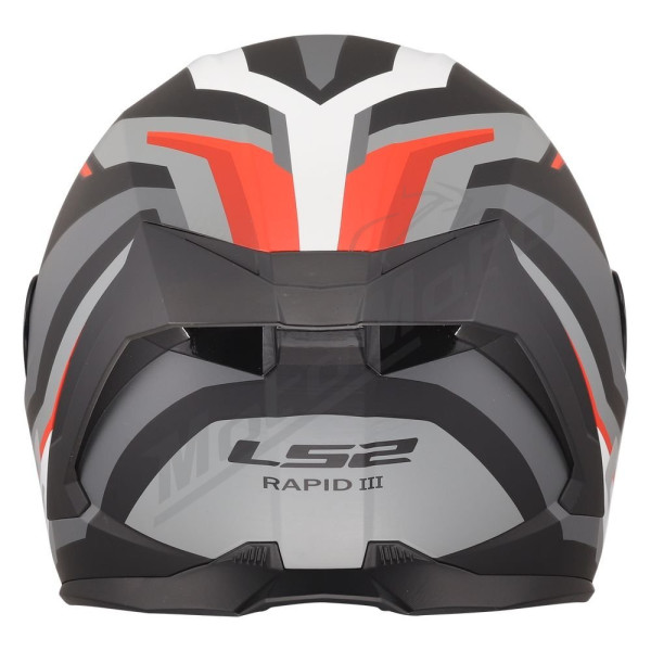 Helmet LS2 FF820 RAPID 3 HYPER