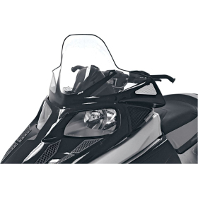POWERMADD Cobra™ Windshield Arctic Cat Bearcat / F / T / TZ1 / Z1 500-2000cc 07-20