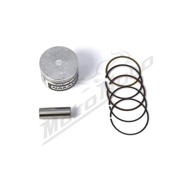NARAKU Stūmoklio kompl. 51mm MBK Flame / Yammaha XC 125 00-03