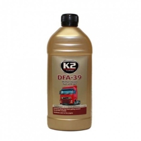 ALBURNUS Diesel additive Anti Gel 500ml