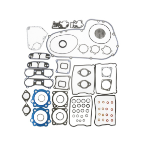 Athena Engine Gasket kit (Without Engine Seals) Harley Davidson FLT / FXR 1340cc 85-91