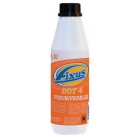 Brake Fluid FIXUS DOT 4 - 500ml