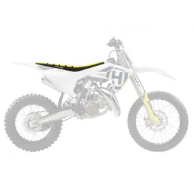 Blackbird Sėdynės užvalkalas juoda/geltona Husqvarna TC 85 25