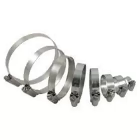 SAMCO Hose Clamps Kit for SAMCO Radiator Hoses Suzuki LT-R 450 Quadracer 06-11